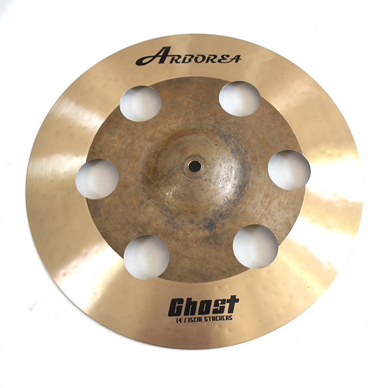 Фото Тарелка 14" Arborea GH14OC Ghost Series O-Zone Crash