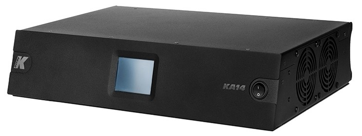 Фото Усилитель мощности K-ARRAY KA14 
