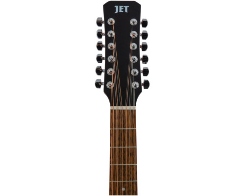 Фото Акустическая гитара JET JD-255/12 OP