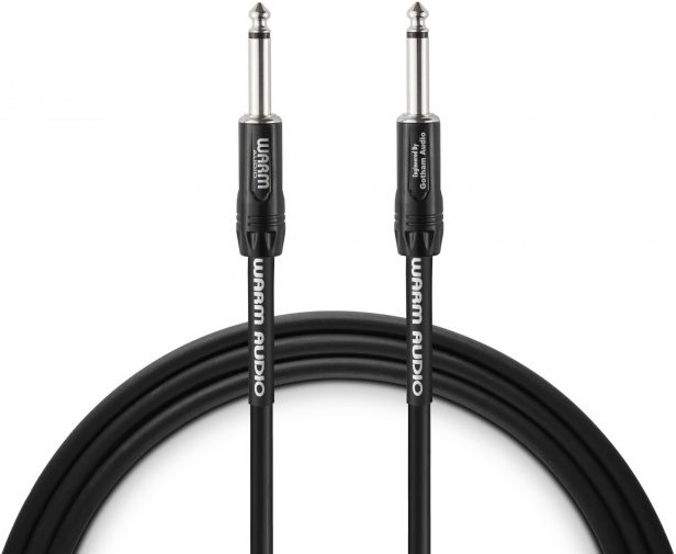 Фото Инструментальный кабель WARM AUDIO Pro-TS-5