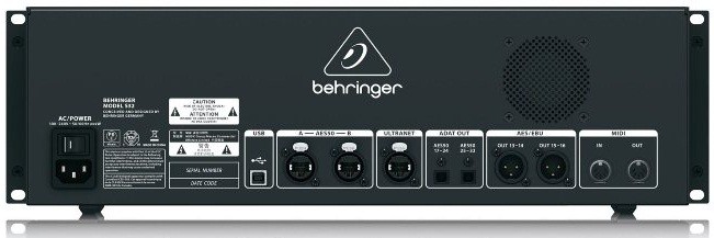 Фото Стейджбокс Behringer S32