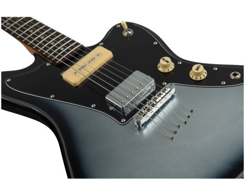 Фото Электрогитара JET JJ-350 Baritone Moonburst