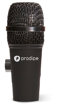 Фото Комплект микрофонов для ударной установки Prodipe PRODR8 DR8 Salmieri