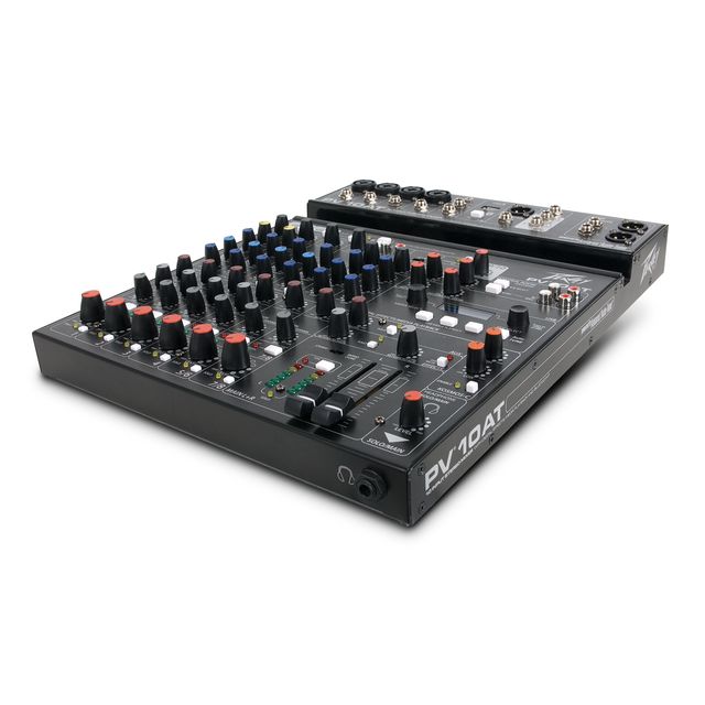 Фото Микшерный пульт Peavey PV 10 AT