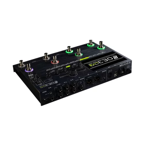 Фото Процессор эффектов Mooer GE300 Lite GY