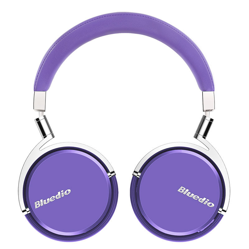 Фото Bluedio Vinyl Purple