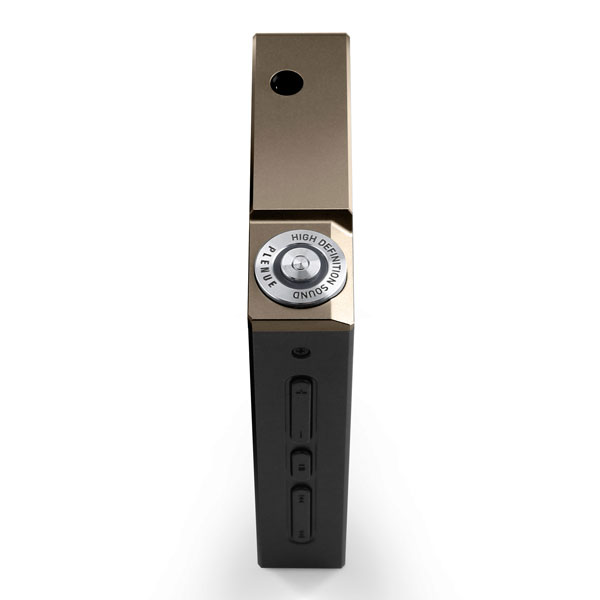 Фото Цифровой плеер Cowon Plenue D Gold Black