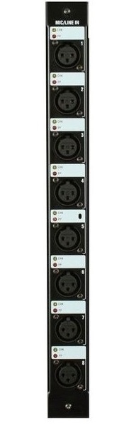 Фото Модуль микрофонных входов Allen & Heath M-MICIN