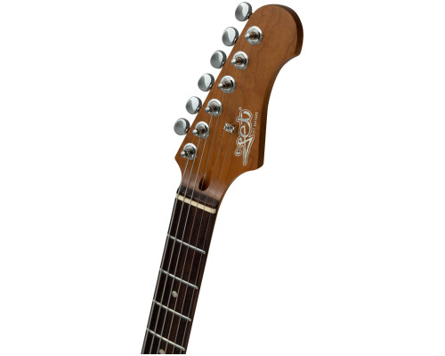 Фото Электрогитара JET JJ-350 Baritone Moonburst