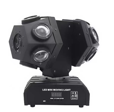 Фото Вращающийся световой эффект XLine Light LED Astro 