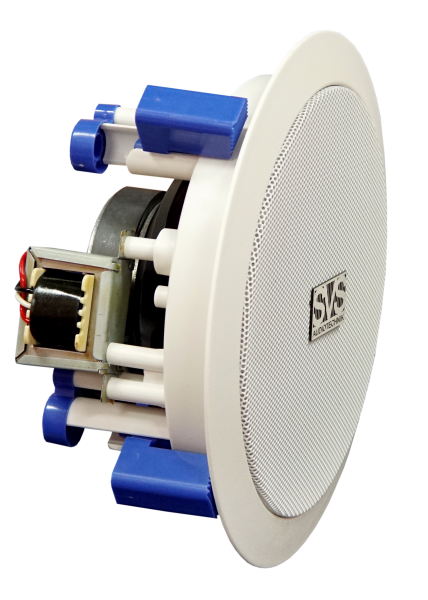 Фото Потолочный громкоговоритель SVS Audiotechnik SC-205 White