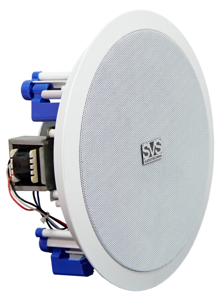 Фото Потолочный громкоговоритель SVS Audiotechnik SC-207 White