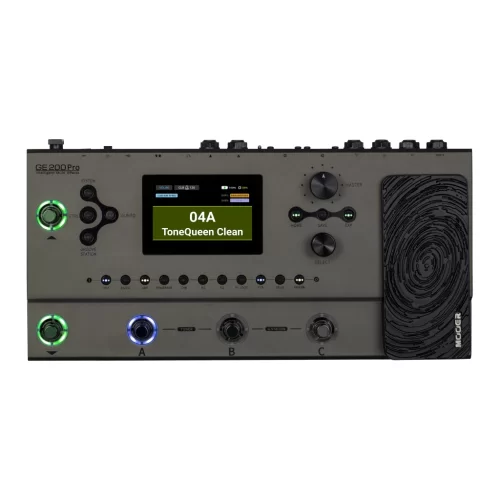 Фото Процессор эффектов Mooer GE200 Pro