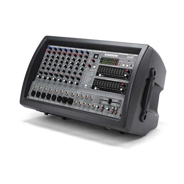 Фото Активный микшерный пульт Samson XM910