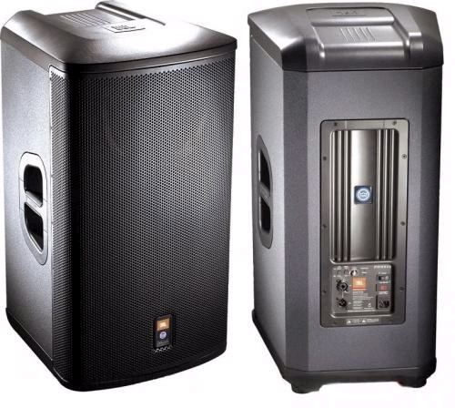 Фото Активная акустическая система JBL PRX515