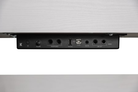 Фото Цифровое пианино Kurzweil M215 WH