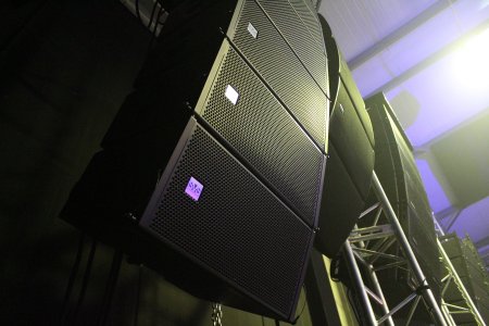 Фото Элемент линейного массива пассивный SVS Audiotechnik LA-26