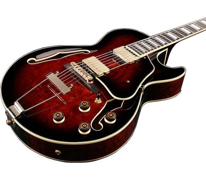 Фото IBANEZ AG95QA-DBS