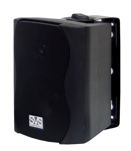Фото Настенный громкоговоритель SVS Audiotechnik WS-20 Black