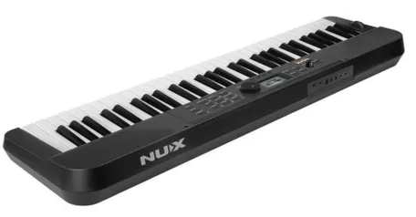 Фото Синтезатор Nux NEK-110-BK