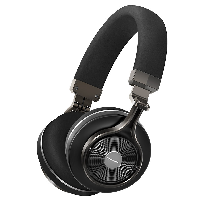 Фото Bluedio T+3 Black
