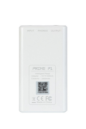 Фото Процессор эффектов Mooer P1 Intelligent Pedal WH Prime P1