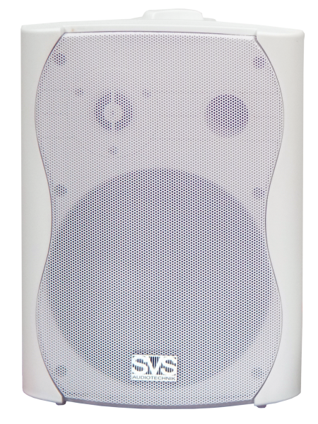 Фото Настенный громкоговоритель SVS Audiotechnik WS-40 White