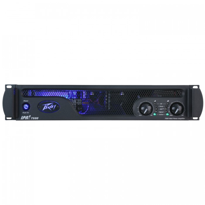 Фото Усилитель мощности Peavey IPR 2 7500