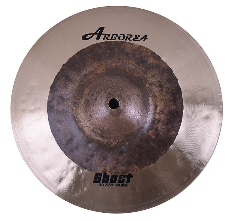 Фото Тарелка 10" Arborea GH10SP Ghost Series Splash