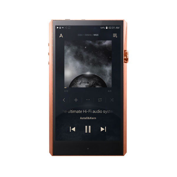 Фото Цифровой плеер Astell&Kern SP1000 Copper