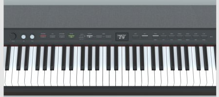 Фото Цифровое пианино Kurzweil KA P1 LB