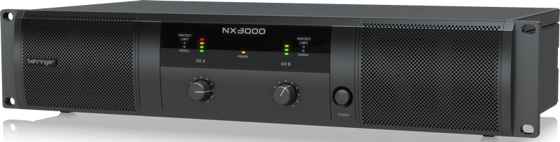 Фото Усилитель мощности Behringer NX3000