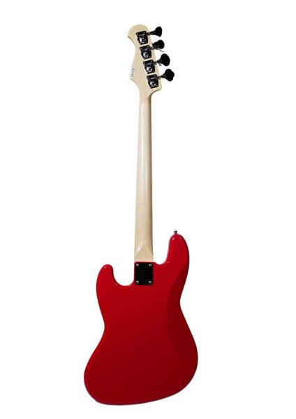 Фото Бас-гитара Voltone BS-04 Red