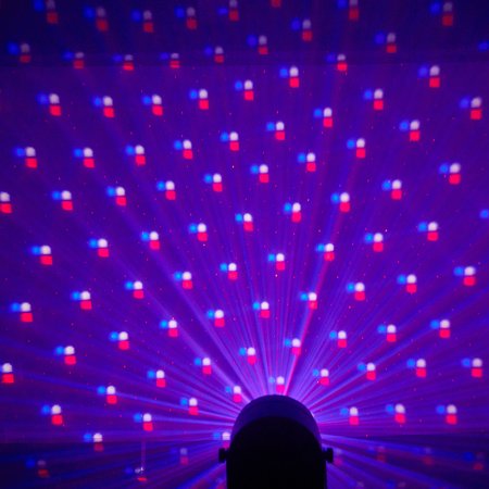 Фото Световой эффект XLine Light LED Dot Laser