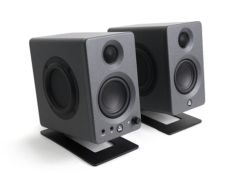 Фото Студийные мониторы AuraSonics DESK 3 USB