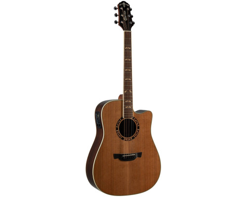 Фото Электроакустическая гитара Crafter STG D-18CE