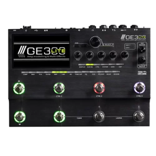 Фото Процессор эффектов Mooer GE300 Lite GY