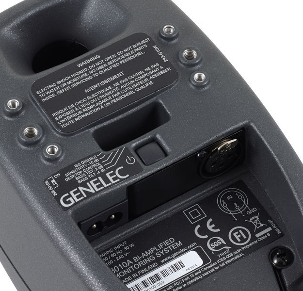Фото Genelec 8010AP