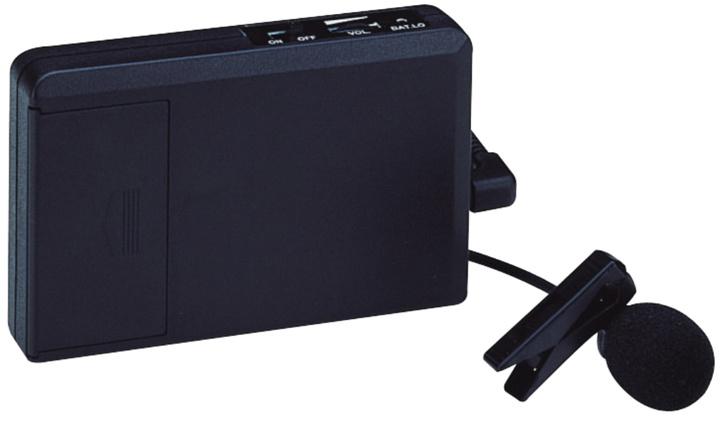 Фото Передатчик системы гида PROAUDIO MS-200T