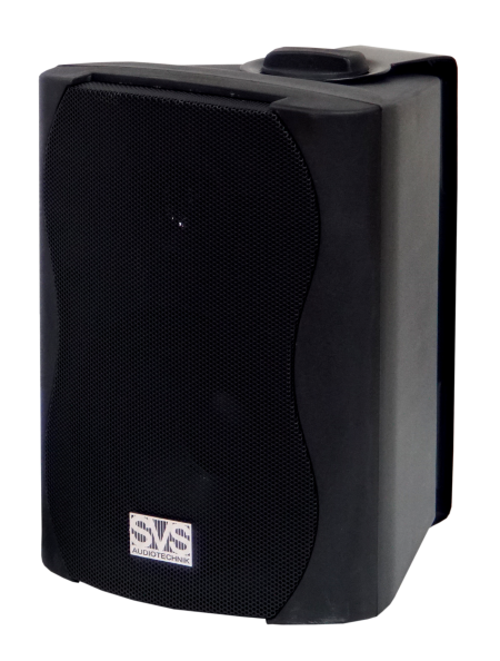 Фото Настенный громкоговоритель SVS Audiotechnik WS-30 Black