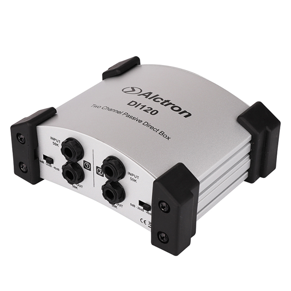 Фото Директ-бокс Alctron DI120S D.I. Box