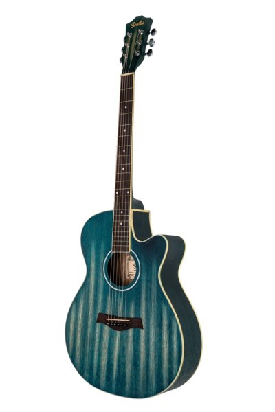 Фото Акустическая гитара Sevillia IWC-235 MTBL