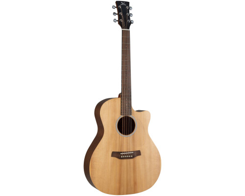 Фото Акустическая гитара Adler GC10-SM