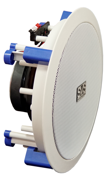 Фото Потолочный громкоговоритель SVS Audiotechnik SC-206 White
