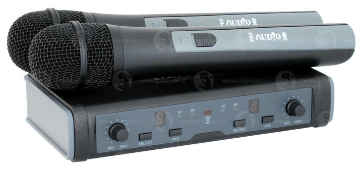 Фото PROAUDIO DWS-807HT