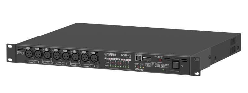 Фото Блок входов Yamaha RI8-D