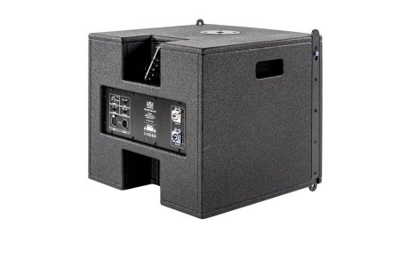 Фото Активный сабвуфер SVS Audiotechnik CASCADE 206A SUB