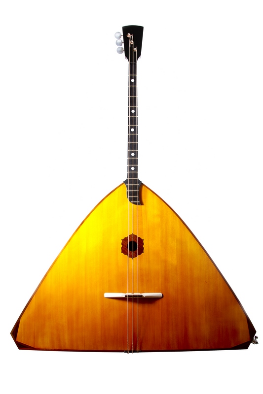 Фото ПКМИ фонда П.И.Чайковского БАЛАЛАЙКА КОНТРАБАС (КАТЕГОРИЯ I)
