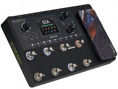 Фото Гитарный процессор Mooer GE150 Max Li