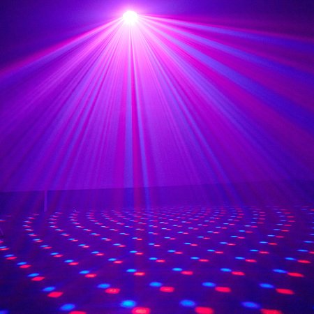Фото Световой эффект XLine Light LED Dot Laser